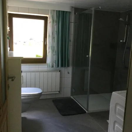 Familie Seiwald 公寓 瓦德林