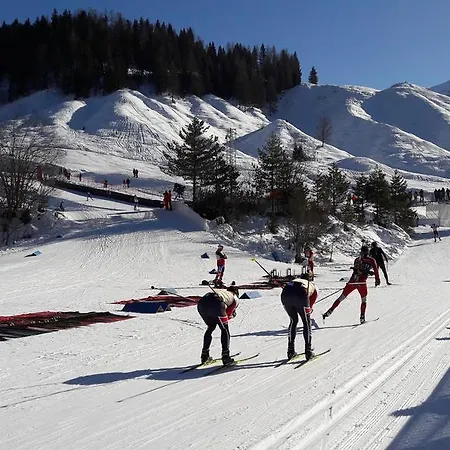アパート Familie Seiwald ヴァイトリンク
