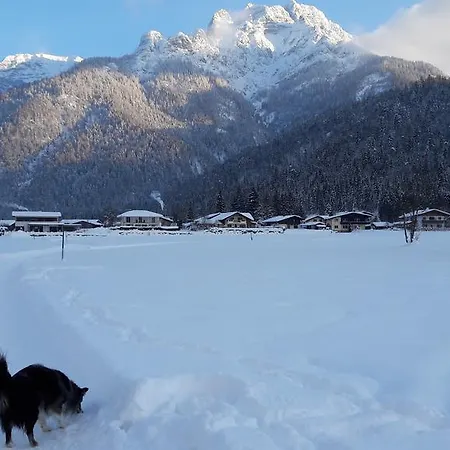 Familie Seiwald アパート ヴァイトリンク