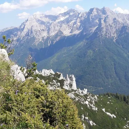 アパート Familie Seiwald *