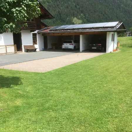 公寓 Familie Seiwald *