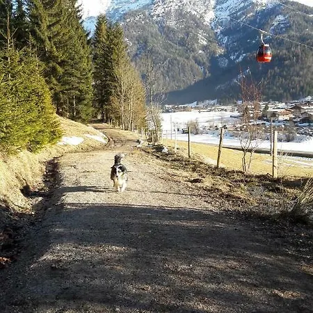 公寓 Familie Seiwald