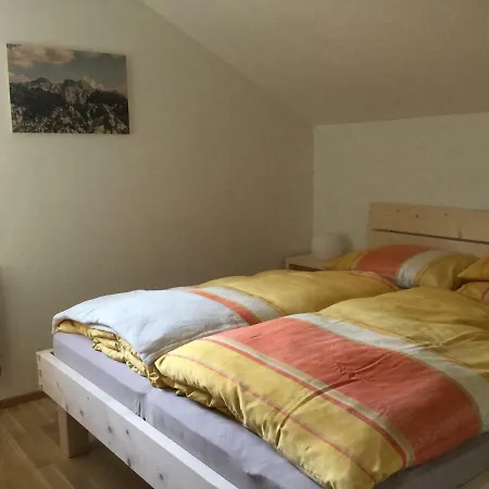 Familie Seiwald 公寓 瓦德林