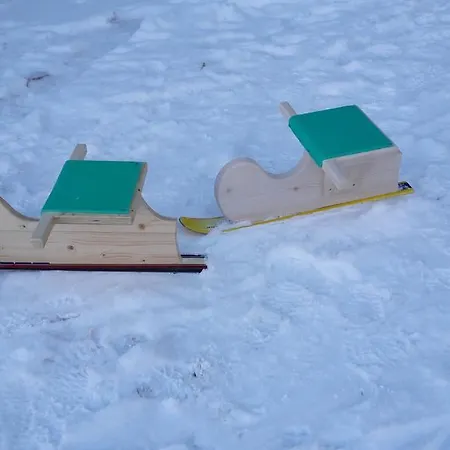 Daire Familie Seiwald *